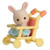 Ігровий набір Кролик в прогулянковому кріслі Sylvanian Families (5200)