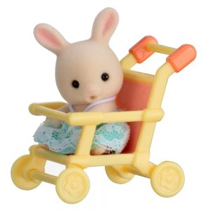 Ігровий набір Кролик в прогулянковому кріслі Sylvanian Families (5200)