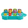 Музична іграшка Fisher-Price Піаніно-монстрик (DYM89)