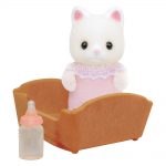 Ігровий набір Шовковий Кошеня Sylvanian Families (5066)