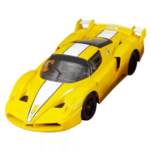 Автомодель MZ Ferrari FXX жовта на радіокеруванні 1:10 (2299/2299-2)