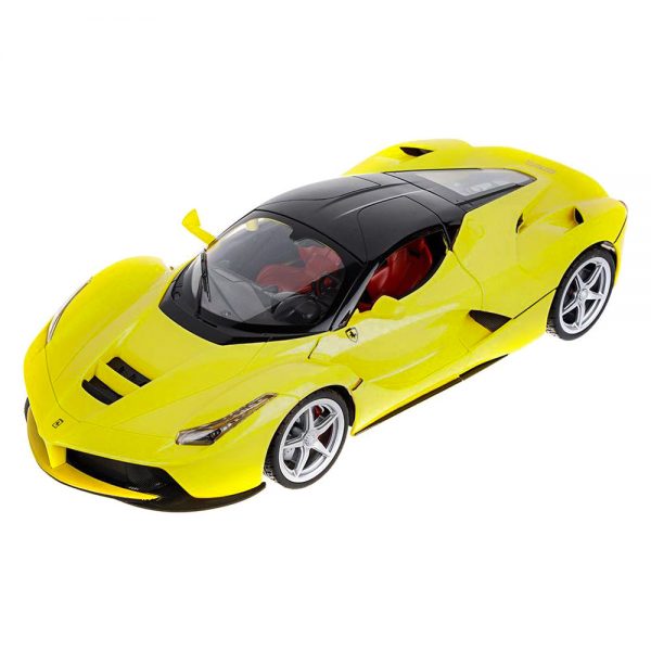 Автомодель MZ Ferrari La ferrari на радіокеруванні 1:14 жовта (2290Т/2290Т-2) – babystreet.com.ua