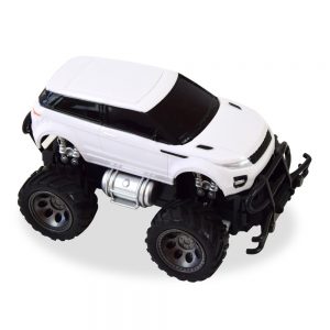 Джип на радіокеруванні Shantou Jinxing 1:24 білий (6142D/6142D-1)
