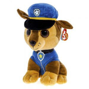 М'яка іграшка TY Paw Patrol Гонщик 15 см (41208)