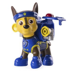 Набір фігурок Paw Patrol Гонщик каратист (SM16655/SM16655-7)