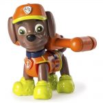 Колекційна фігурка Зуми з механічною функцією Paw Patrol Джунглі (SM16655)
