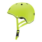Захисний шолом для дітей GLOBBER 51 – 54 см зелений (500-106)