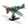 Конструктор Літак PZL Карась P-23B COBI Друга Світова Війна 280 деталей (COBI-5522)