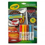 Набір фломастерів Crayola Тачки три 6 шт (04-0289)