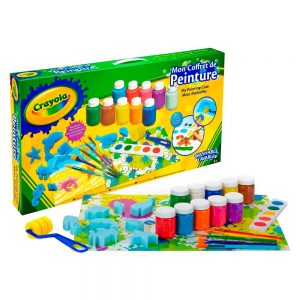 Набір для малювання Crayola Море (54-9039)