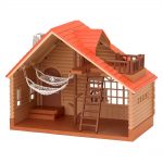 Ігровий набір Котедж Sylvanian Families