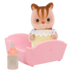 Ігровий набір Горіховий білченя Sylvanian Families