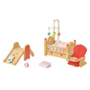 Ігровий набір Дитяча кімната Sylvanian Families