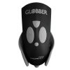 Сигнал звуковий та світловий GLOBBER чорний (525-120)