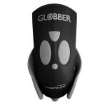 Сигнал звуковий та світловий GLOBBER чорний (525-120)