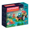 Магнітний конструктор Пригоди в джунглях Magformers 32 елементів  (703009)