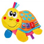 М'яка іграшка Chicco Черепаха Моллі (07895.00)