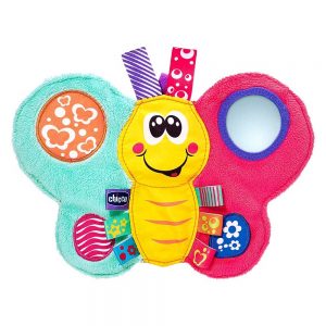М'яка іграшка Метелик Дейзі Chicco (07893.00)