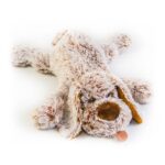 М'яка іграшка Тигрес Собачка руда 17 см (СО-0101)