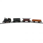 Іграшкова залізниця Mehano Western train із ландшафтом (T109)