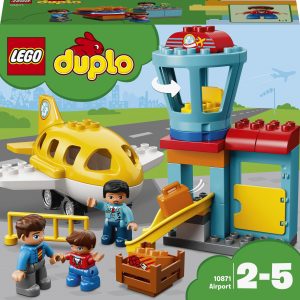 Конструктор LEGO Duplo Аеропорт (10871)
