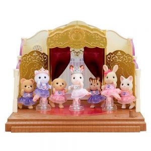 Набір Sylvanian Families Театр балету (5256)