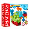 Мій перший потяг з тваринами SmartМax (SMX 410)