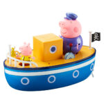 Ігровий набір Peppa Pig Морська пригода (05060)