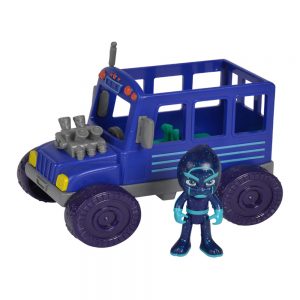 Набір іграшок PJ Masks Автобус Нічного Ніндзя (33043)