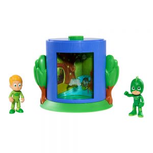 Ігровий набір PJ Masks Перетворись на героя Гекко (33275)