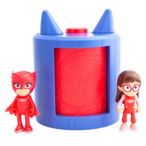 Ігровий набір PJ Masks Перетворись на героя Алетт (33276)