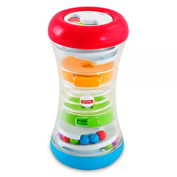 Спіральна вежа Fisher-Price з кульками (DRG12)
