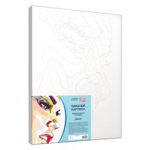 Набір Rosa Start акриловий живопис за номерами Beauty (N0001339)