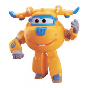 Фігурка Super Wings Donnie здатна обертатись (YW710002)