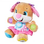 Інтерактивна іграшка Fisher-Price Сестричка розумного цуценя російською (FPP81)