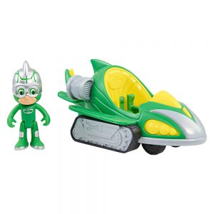 Ігровий набір PJ Masks Гоночна машина Гекко (24978)