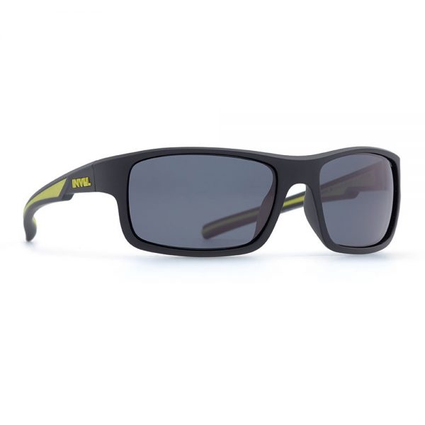 Сонцезахисні окуляри INVU Спортивні чорні (K2810B) – babystreet.com.ua