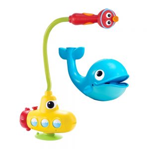 Іграшка для води Yookidoo Субмарина з китом (40142)