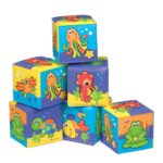 Кубики для ванної Playgro (0181170)