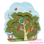 Настінна іграшка Oribel Veritiplay Будинок пана Білки на дереві (OR801-90001)