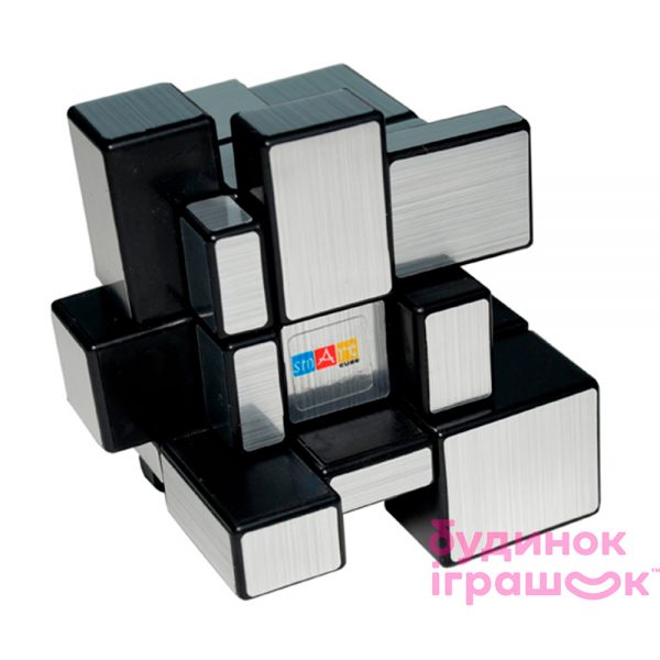 Головоломка Smart Cube Дзеркальний металік (SC351)
