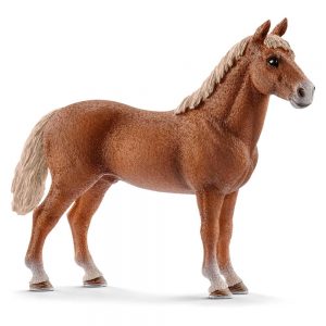 Пластикова фігурка Schleich Кінь Моргана 12,8 х 3 х 10,6 см (13869)