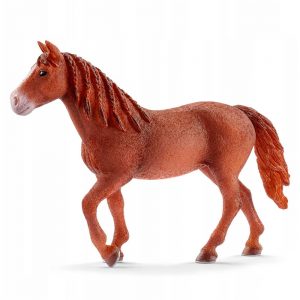 Пластикова фігурка Schleich Кобила Моргана 14,2 х 3 х 10,1 см (13870)