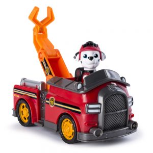 Рятівний автомобіль Paw Patrol з фігуркою Маршала (SM16702/SM16702-8)