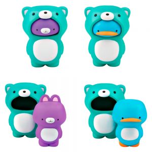 Набір Squishies Costume Cutiez Костюм Ведмедик (51969)