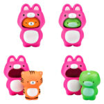 Набір Squishies Costume Cutiez Костюм Зайчик (51983)