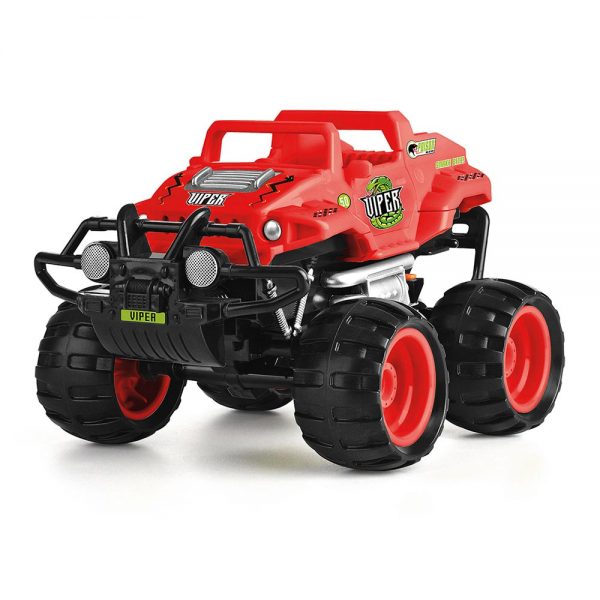 Машинка Monster Smash-Ups Crash Car Змій на радіокеруванні (TY5873B-1)