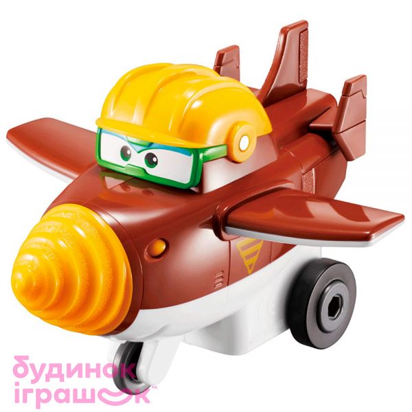 Інерційна іграшка Super Wings Тод (EU720122) - babystreet.com.ua