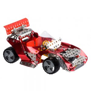Конструктор Same Toy Автомобіль 263 елементи (WC88AUt)