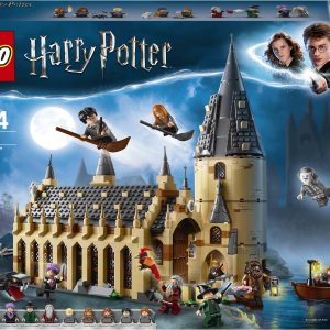 Конструктор LEGO Harry Potter Велика зала Гоґвортсу (75954)